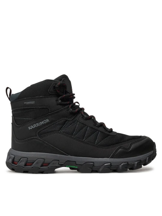 Zdjęcie produktu Karrimor Trekkingi Exmoor Mid 2 K1118 Czarny