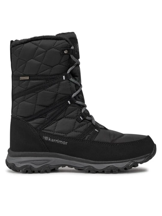 Zdjęcie produktu Karrimor Trekkingi Polar Quilt K1054 Czarny
