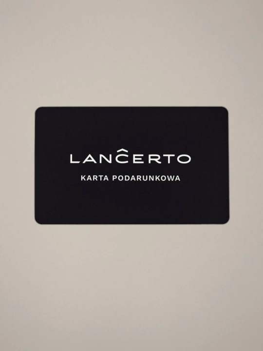 Zdjęcie produktu Karta Podarunkowa Lancerto