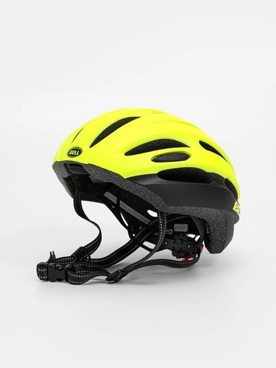 Zdjęcie produktu Kask Bell żółty neon