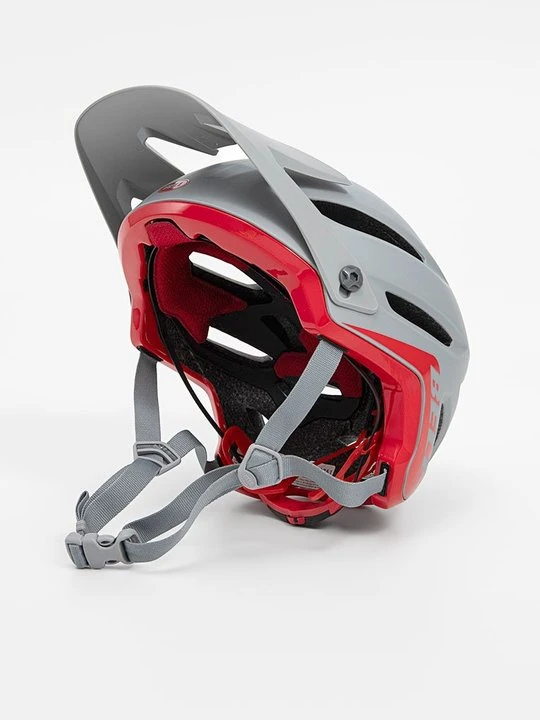 Zdjęcie produktu Kask Bell jasnoszary