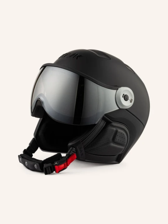 Zdjęcie produktu Kask Kask Narciarski Piuma R Shadow schwarz CZARNY