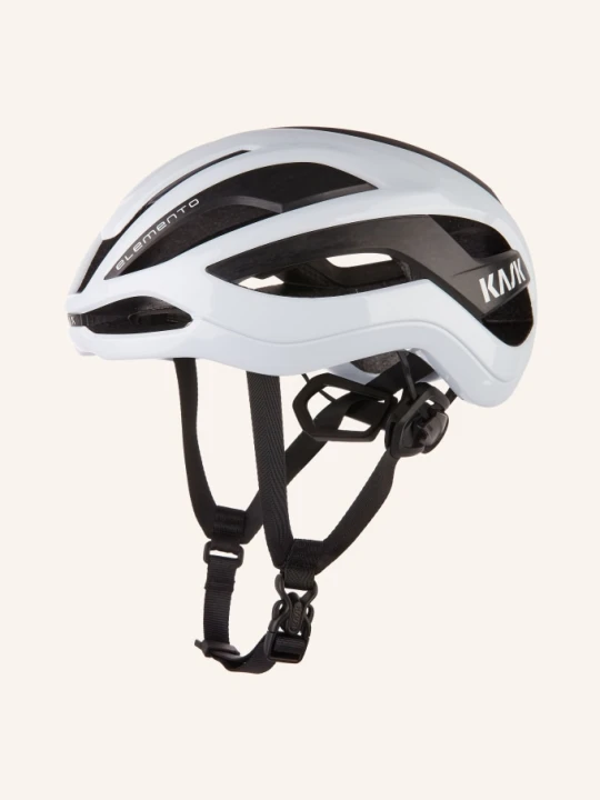 Zdjęcie produktu Kask Kask Rowerowy Elemento weiss BIAŁY