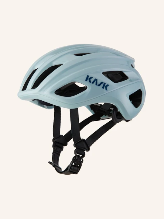 Zdjęcie produktu Kask Kask Rowerowy Mojito blau JASNONIEBIESKI