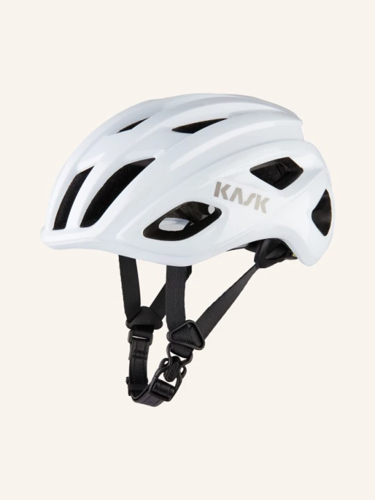 Zdjęcie produktu Kask Kask Rowerowy Mojito weiss BIAŁY