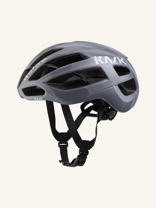 Zdjęcie produktu Kask Kask Rowerowy Protone Icon grau SZARY