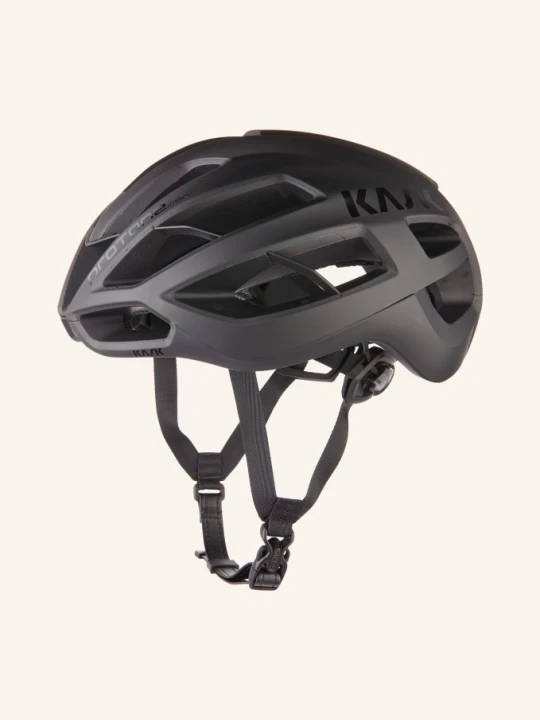 Zdjęcie produktu Kask Kask Rowerowy Protone Icon schwarz CZARNY