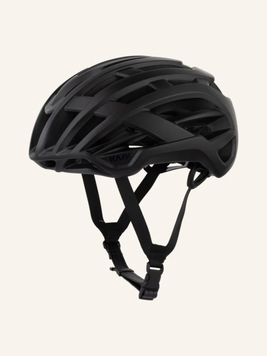 Zdjęcie produktu Kask Kask Rowerowy Valegro schwarz CZARNY