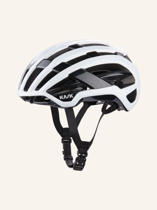 Zdjęcie produktu Kask Kask Rowerowy Valegro weiss BIAŁY