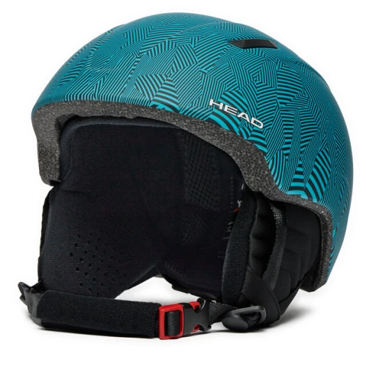 Zdjęcie produktu Kask narciarski Head Mojo Team 328653 Granatowy
