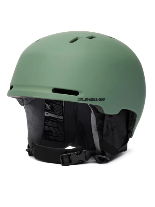 Zdjęcie produktu Kask narciarski Quiksilver Journey EQYTL03082 Zielony