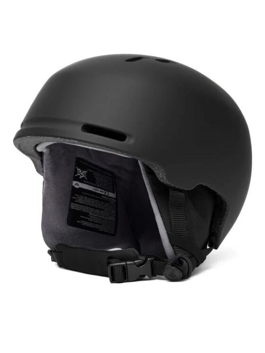 Zdjęcie produktu Kask narciarski Roxy Kashmir ERJTL03084 Czarny