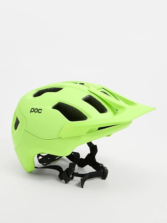 Zdjęcie produktu Kask POC zielony neon