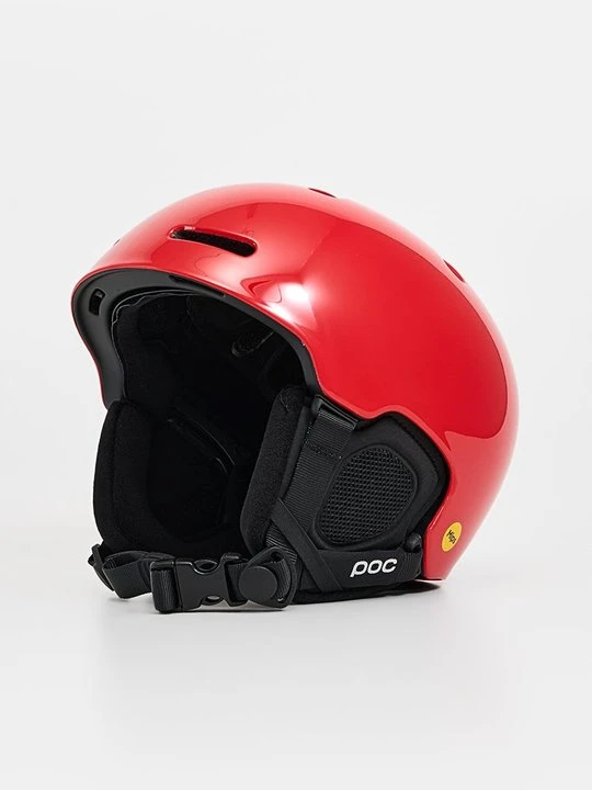 Zdjęcie produktu Kask POC czerwony