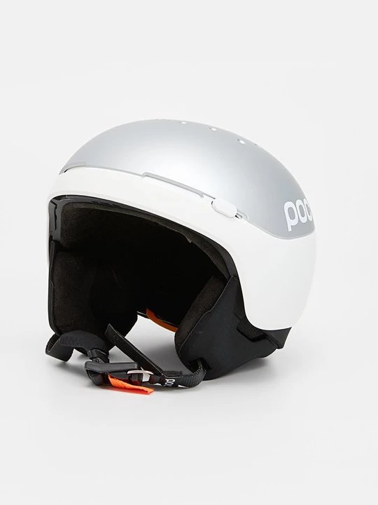 Zdjęcie produktu Kask POC srebrny
