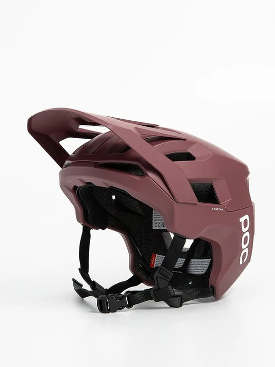 Zdjęcie produktu Kask POC ciemnoczerwony