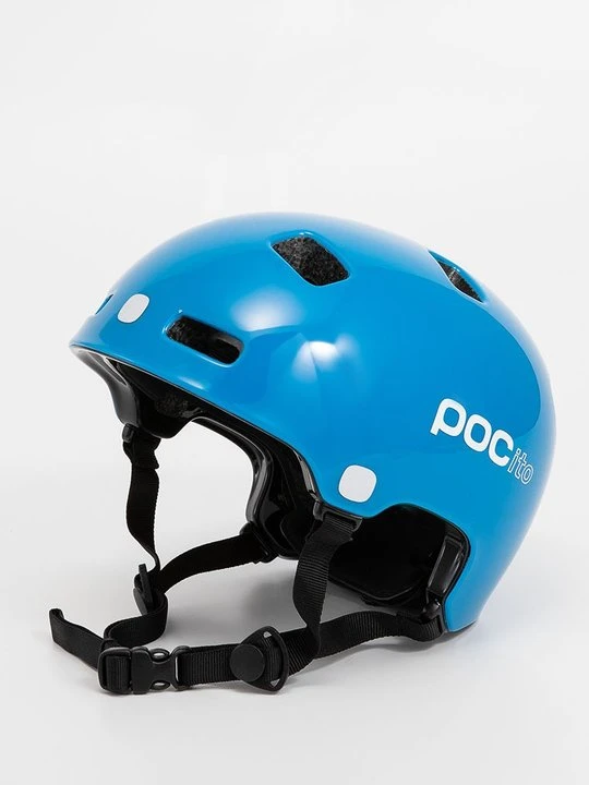 Zdjęcie produktu Kask POC niebieski