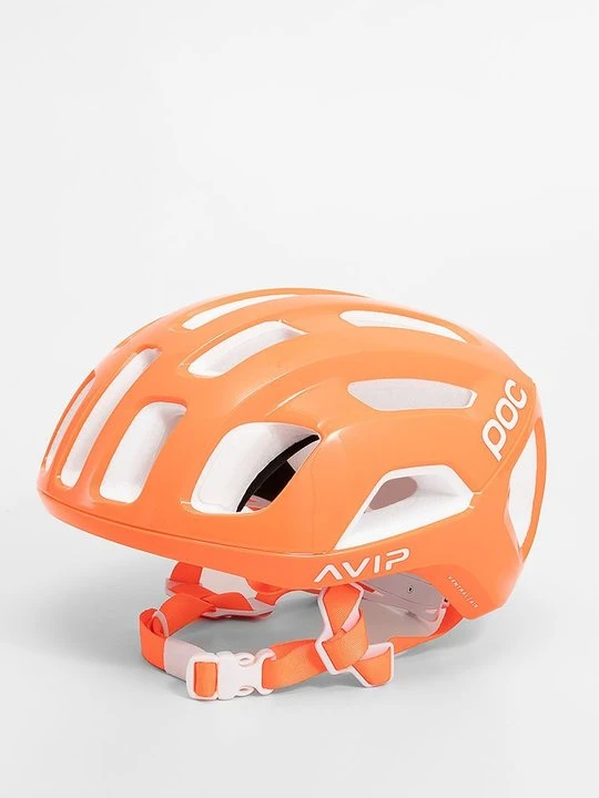 Zdjęcie produktu Kask POC ciemnopomarańczowy