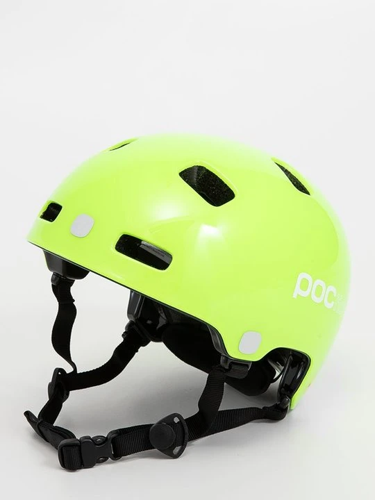 Zdjęcie produktu Kask POC zielony