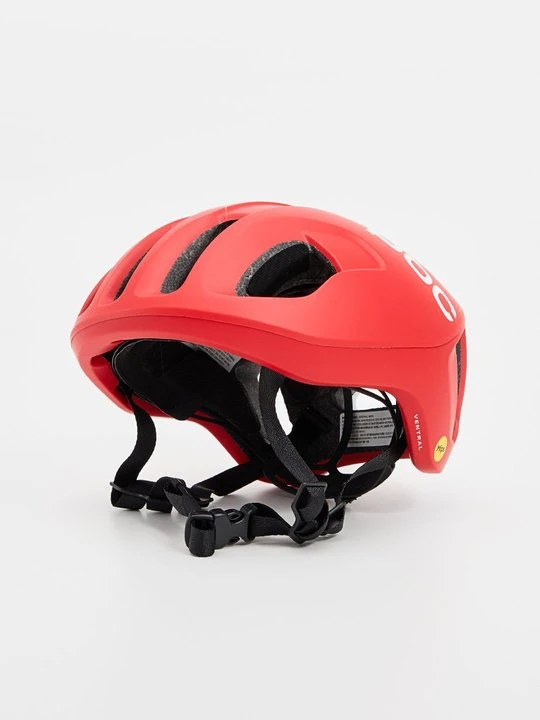 Zdjęcie produktu Kask POC czerwony