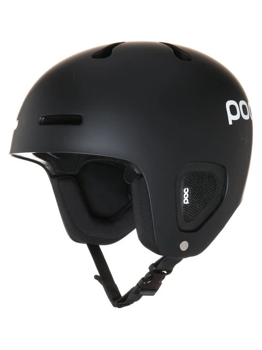 Zdjęcie produktu Kask POC czarny