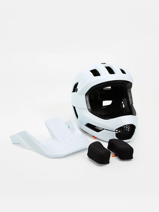 Zdjęcie produktu Kask POC biały
