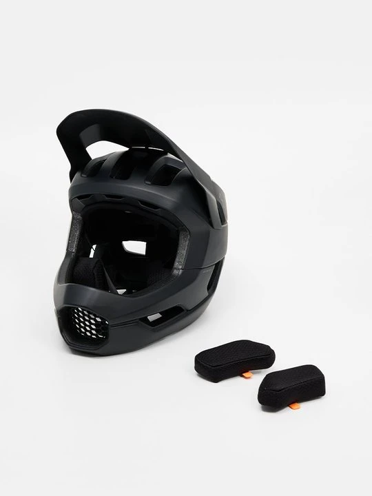 Zdjęcie produktu Kask POC czarny