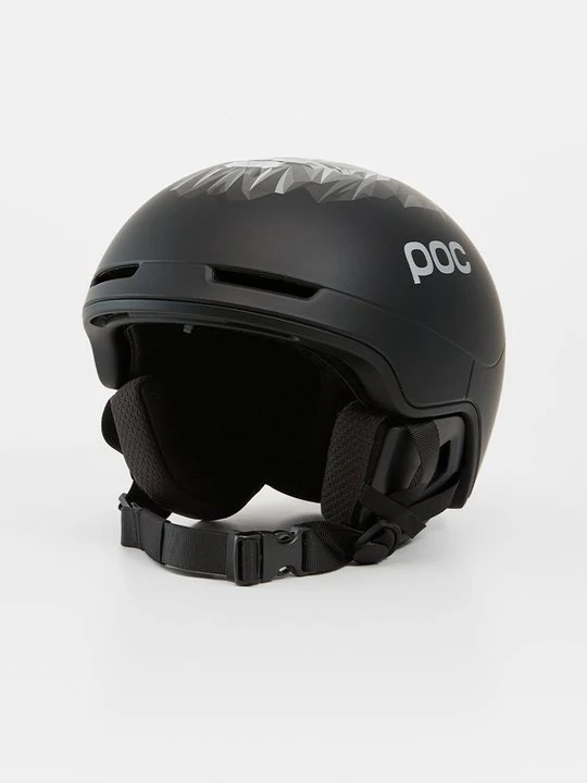 Zdjęcie produktu Kask POC czarny