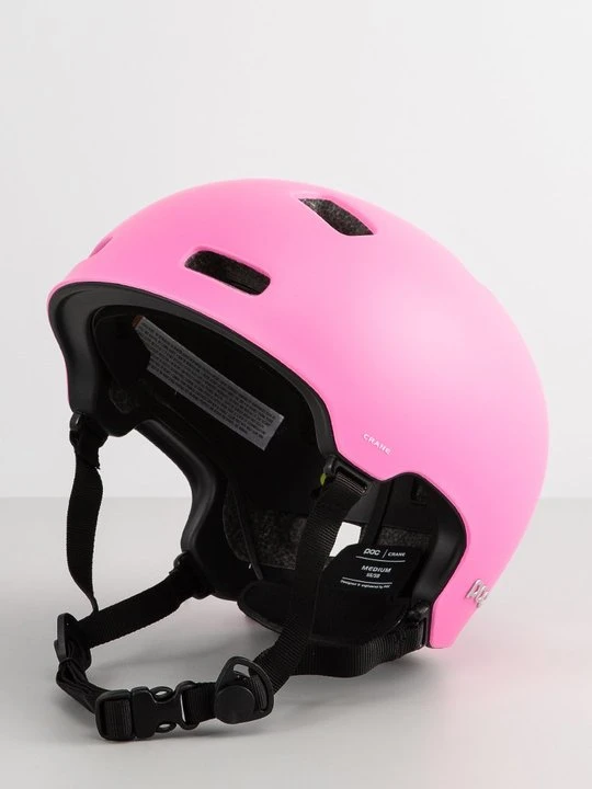 Zdjęcie produktu Kask POC różowy