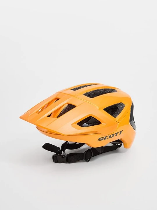 Zdjęcie produktu Kask SCOTT Sports pomarańczowy