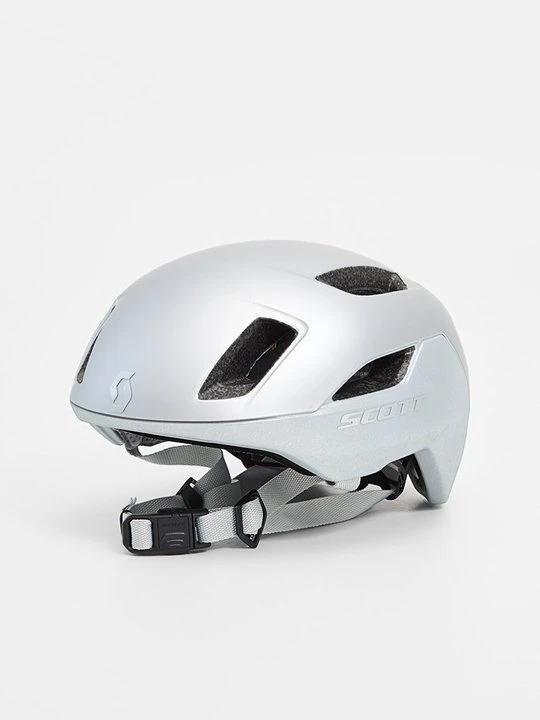 Zdjęcie produktu Kask SCOTT Sports srebrny