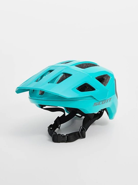 Zdjęcie produktu Kask SCOTT Sports turkusowy