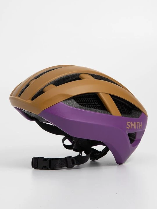 Zdjęcie produktu Kask Smith Optics brązowy