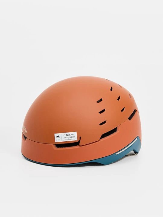 Zdjęcie produktu Kask Smith Optics pomarańczowy