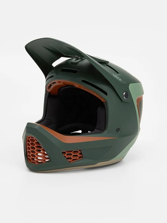 Zdjęcie produktu Kask Smith Optics zieleń butelkowa