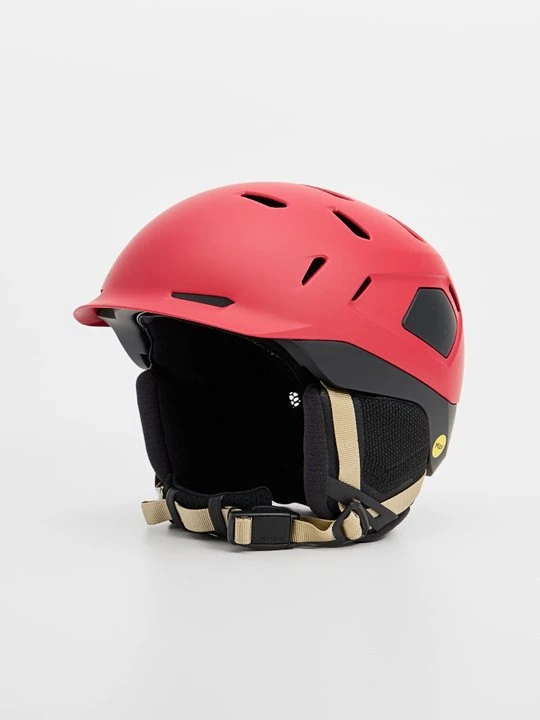 Zdjęcie produktu Kask Smith Optics czerwony