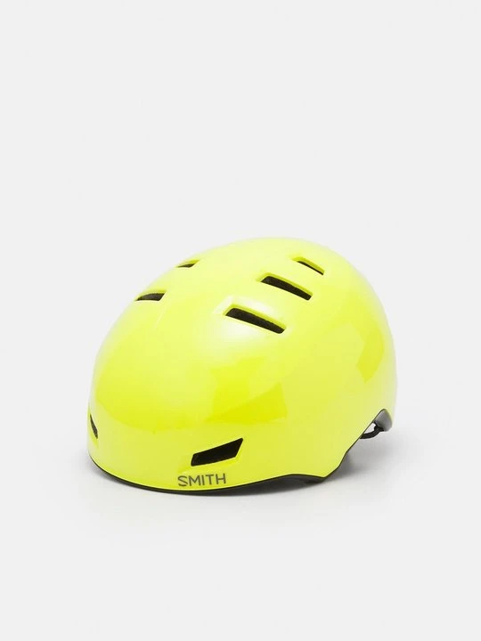 Zdjęcie produktu Kask Smith Optics żółty neon