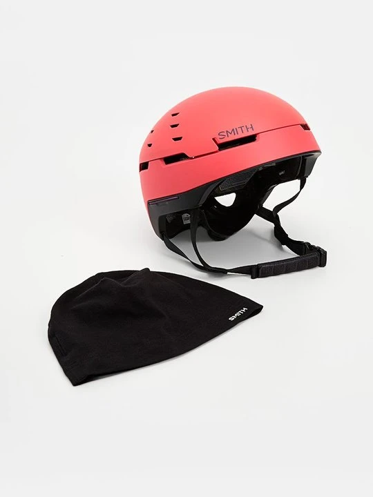 Zdjęcie produktu Kask Smith Optics czerwony