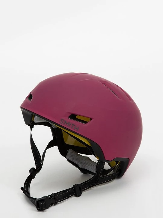 Zdjęcie produktu Kask Smith Optics bordowy