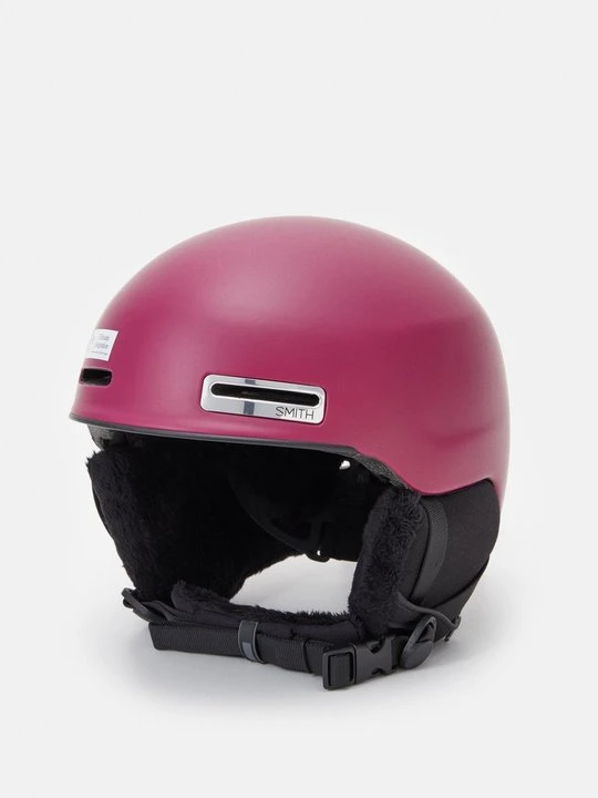 Zdjęcie produktu Kask Smith Optics ciemnoczerwony