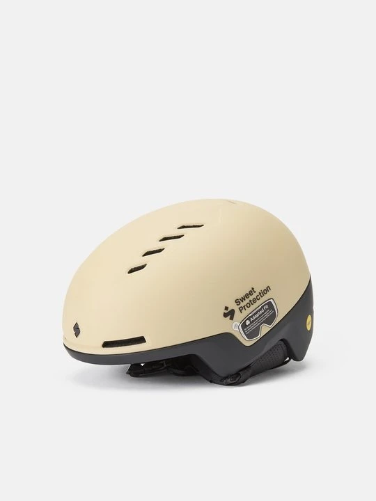 Zdjęcie produktu Kask Sweet Protection piaskowy