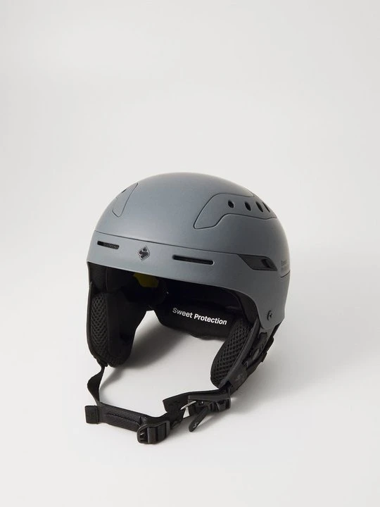 Zdjęcie produktu Kask Sweet Protection ciemnoszary