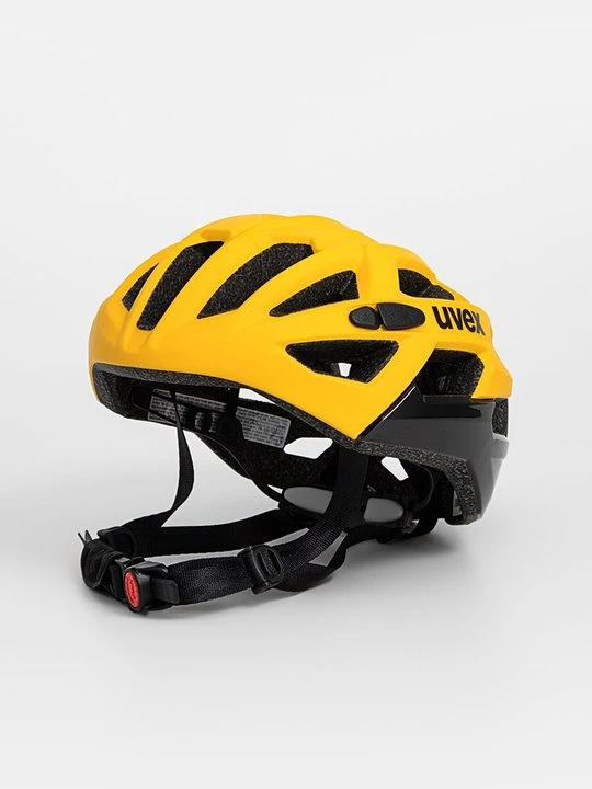 Zdjęcie produktu Kask Uvex żółty