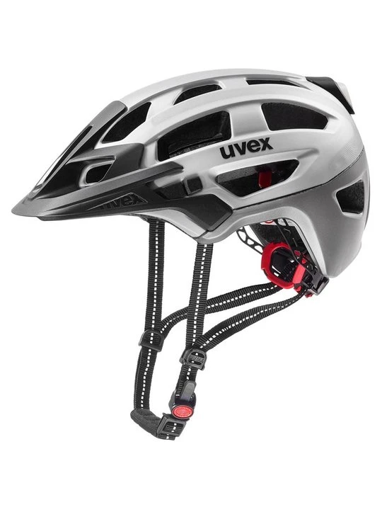 Zdjęcie produktu Kask Uvex srebrny
