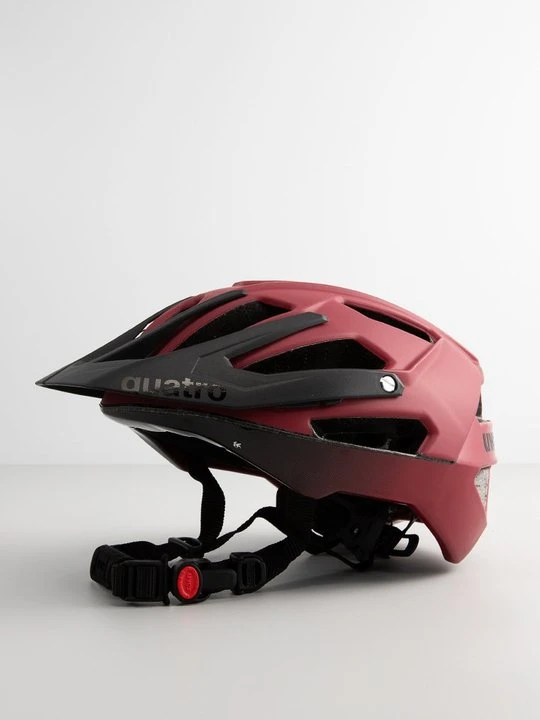 Zdjęcie produktu Kask Uvex czerwony