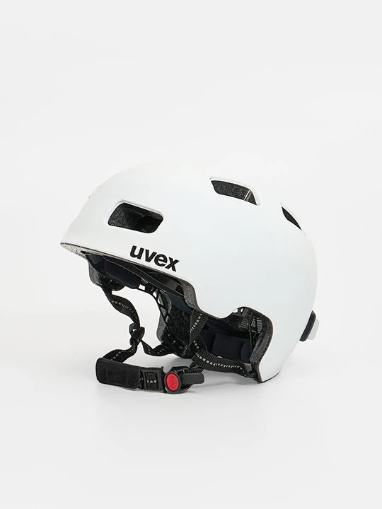 Zdjęcie produktu Kask Uvex biały