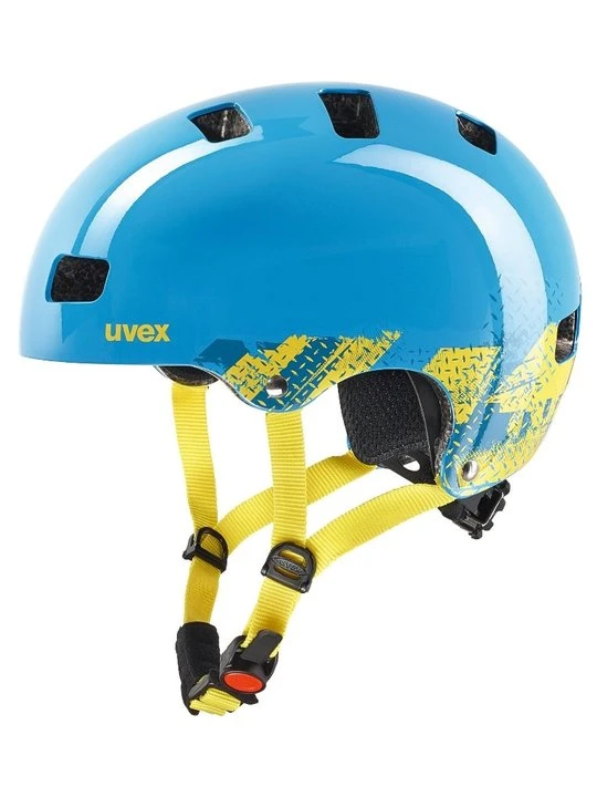 Zdjęcie produktu Kask Uvex niebieski