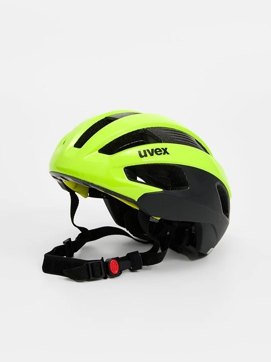 Zdjęcie produktu Kask Uvex żółty neon