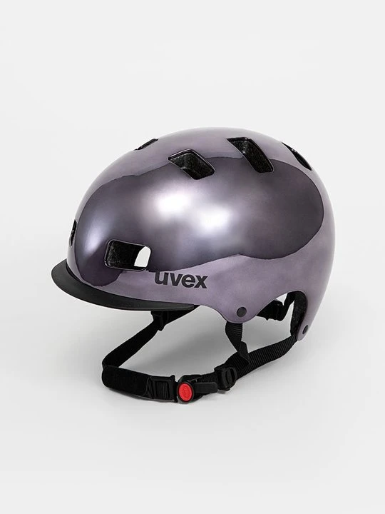 Zdjęcie produktu Kask Uvex fioletowy