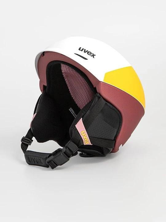 Zdjęcie produktu Kask Uvex biały
